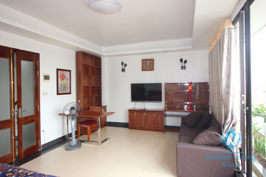 Duplex natural light apartment in My Dinh area, near The Manor & Keangnam Landmark Tower